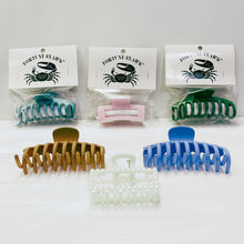 Load image into Gallery viewer, Fortune Claws™ Hair Claws | Unique Fortune Inside | Single or Gift Pack