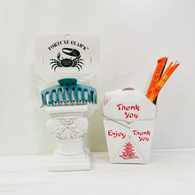 Load image into Gallery viewer, Fortune Claws™ Hair Claws | Unique Fortune Inside | Single or Gift Pack