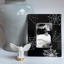 Load image into Gallery viewer, Spiderweb Photo Frame