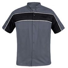 Load image into Gallery viewer, TitanStripe – Cotton Work Shirt