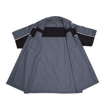 Load image into Gallery viewer, TitanStripe – Cotton Work Shirt