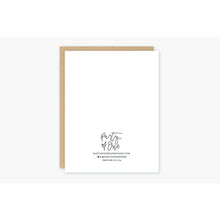 Load image into Gallery viewer, Frisky For You Greeting Card | Funny Cat