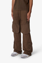 Load image into Gallery viewer, Front Cargo Sweatpants - Olive