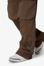 Load image into Gallery viewer, Front Cargo Sweatpants - Olive