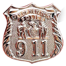 Load image into Gallery viewer, CL2-020 NYPD NYC City of New York Police Department Police Officer lapel pin