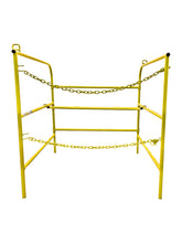 Load image into Gallery viewer, Frontline Manhole Guardrail 42" x 42" Yellow