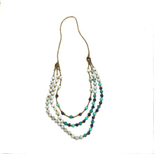 Load image into Gallery viewer, Hadassah Necklace- Turquoise