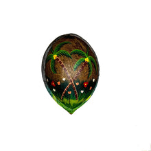 Load image into Gallery viewer, Half a Coconut Art Bowl