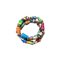 Load image into Gallery viewer, Kids Cereal Box Bracelet (Set of Three)