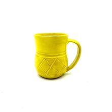 Load image into Gallery viewer, Yellow Ananas Mug