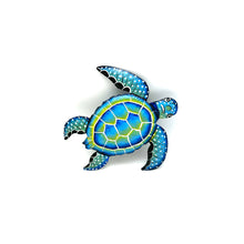 Load image into Gallery viewer, Tiny Turtle Wall Art