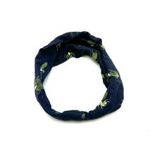 Load image into Gallery viewer, Simple Headband- Bees and Dragonflies