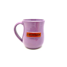 Load image into Gallery viewer, I am Enough Mug- Lavender