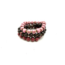 Load image into Gallery viewer, Sweet Treats Bracelet Stack