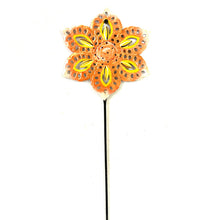 Load image into Gallery viewer, Floral Garden Stakes