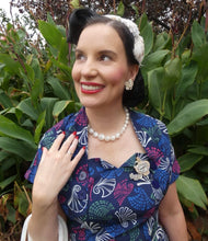 Load image into Gallery viewer, Glamour in a Bottle Brooch -PURPLE by Asia Ellington x Lipstick &amp; Chrome