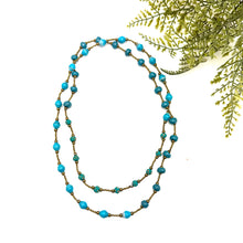 Load image into Gallery viewer, Ombre Necklace
