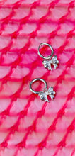 Load image into Gallery viewer, Titanium Bow Charms