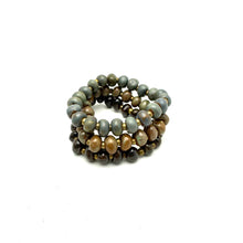 Load image into Gallery viewer, Riverstone Bracelet Stack