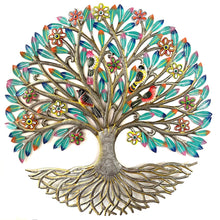 Load image into Gallery viewer, Jumbo Turquoise Tree of Life