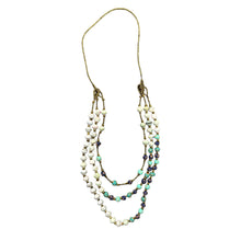 Load image into Gallery viewer, Hadassah Necklace- Turquoise