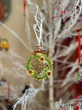 Load image into Gallery viewer, Hope Ornament- Painted