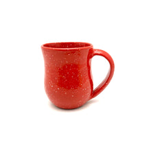 Load image into Gallery viewer, Handmade Mug - Speckled Red