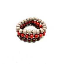 Load image into Gallery viewer, Cherry Tree Bracelet Stack