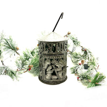 Load image into Gallery viewer, O Holy Night Nativity Lantern