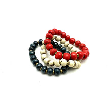 Load image into Gallery viewer, Old Americana Bracelet Stack