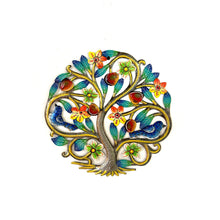 Load image into Gallery viewer, Medium Colorful Tree wirh Birds