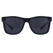 Load image into Gallery viewer, Future Wife - Black Square Wayfarer Sunglasses