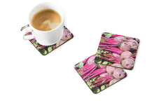 Load image into Gallery viewer, Beets by Gary Kwiatek Foam Coaster