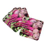 Load image into Gallery viewer, Beets by Gary Kwiatek Foam Coaster