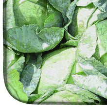 Load image into Gallery viewer, Cabbage by Gary Kwiatek Dish Drying Mat – Absorbent, Artistic Kitchen Essentials