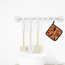 Load image into Gallery viewer, Carrots by Gary Kwiatek Pot Holders - Set of 2 Decorative Kitchen Helpers | Made in the USA