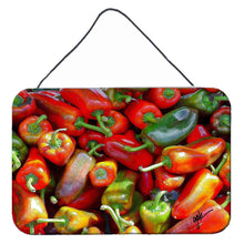Load image into Gallery viewer, Chilis by Gary Kwiatek Wall or Door Hanging Prints