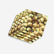 Load image into Gallery viewer, Onions by Gary Kwiatek Foam Coaster