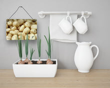Load image into Gallery viewer, Potatoes by Gary Kwiatek Wall or Door Hanging Prints