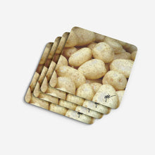 Load image into Gallery viewer, Potatoes by Gary Kwiatek Foam Coaster