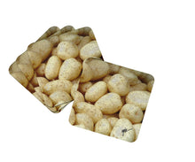 Load image into Gallery viewer, Potatoes by Gary Kwiatek Foam Coaster