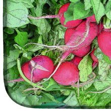 Load image into Gallery viewer, Raddish by Gary Kwiatek Dish Drying Mat – Absorbent, Artistic Kitchen Essentials