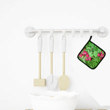 Load image into Gallery viewer, Raddish by Gary Kwiatek Pot Holders - Set of 2 Decorative Kitchen Helpers | Made in the USA