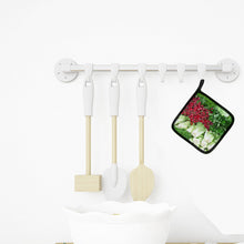 Load image into Gallery viewer, Salad by Gary Kwiatek Pot Holders - Set of 2 Decorative Kitchen Helpers | Made in the USA
