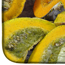 Load image into Gallery viewer, Squash by Gary Kwiatek Dish Drying Mat – Absorbent, Artistic Kitchen Essentials