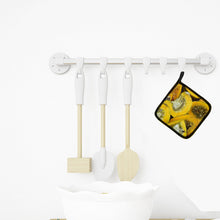 Load image into Gallery viewer, Squash by Gary Kwiatek Pot Holders - Set of 2 Decorative Kitchen Helpers | Made in the USA