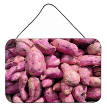 Load image into Gallery viewer, Sweet Potatoe by Gary Kwiatek Wall or Door Hanging Prints