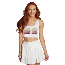 Load image into Gallery viewer, Kutztown Crop Tank Top