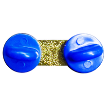 Load image into Gallery viewer, PBX-005-i GEICO logo Insurance Agent Franchisee Lapel Pin