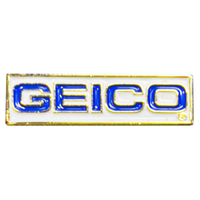 Load image into Gallery viewer, PBX-005-i GEICO logo Insurance Agent Franchisee Lapel Pin